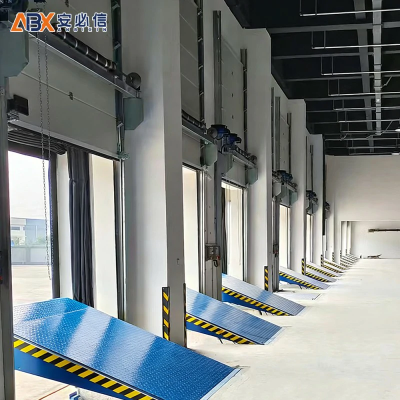 梅州提升门