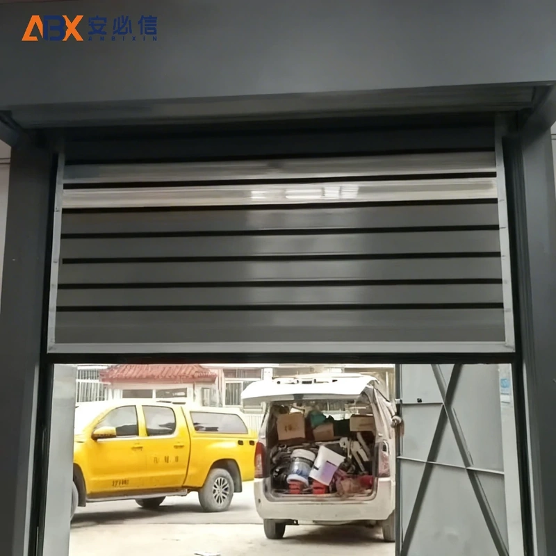 梅州厂房高速门